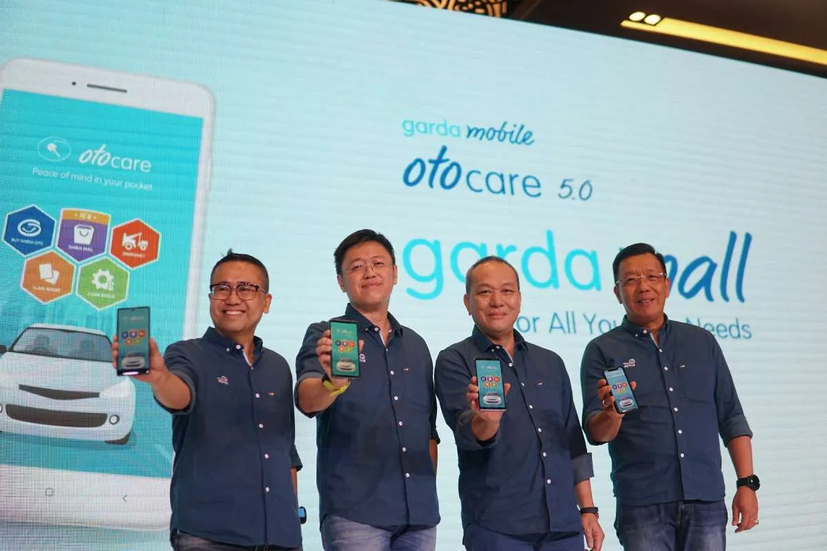 Penjualan mobil melorot, pendapatan premi Asuransi Astra tumbuh 2% per Agustus 2019
