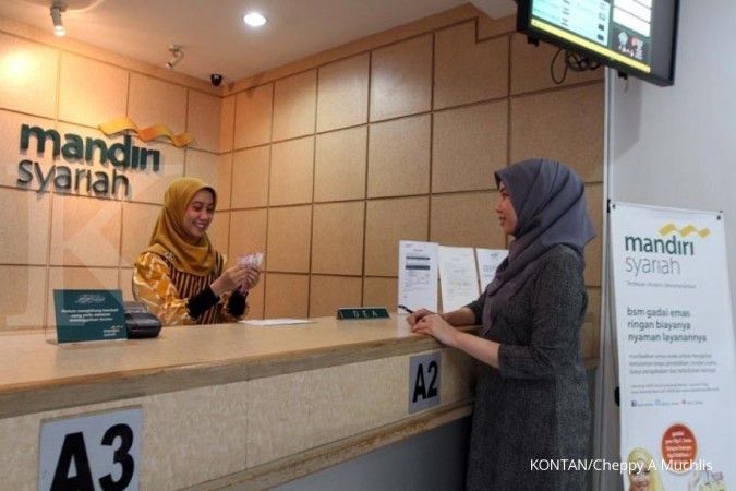 Semester I 2018, laba Bank Syariah Mandiri Rp 261 miliar