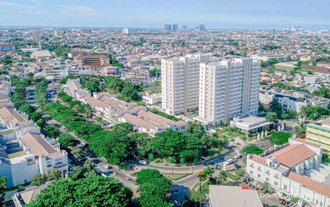 Kembangkan CitraGarden City, Ciputra Group rilis apartemen baru