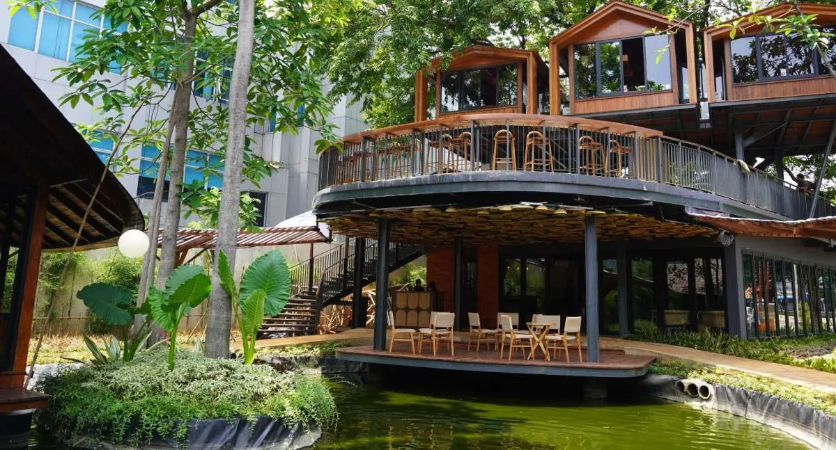 Talaga Sampireun Kini Hadir di Pusat Kota Jakarta