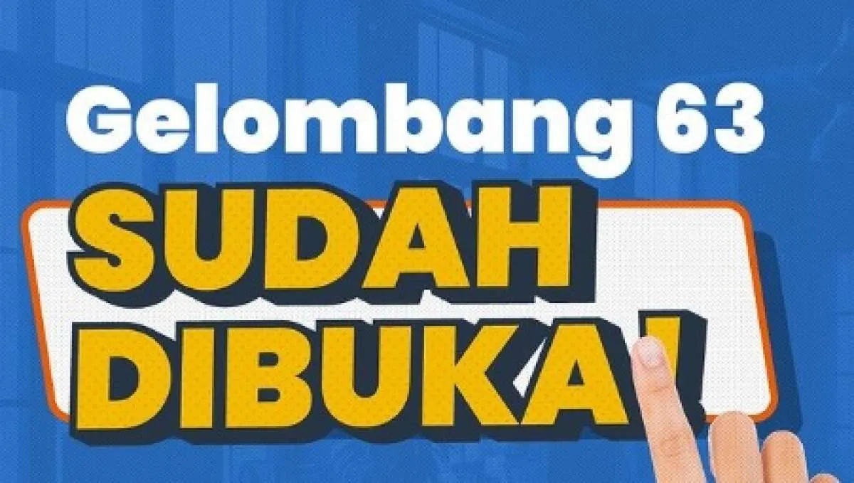 Siap-Siap, Tahun Ini Program Prakerja Dibuka Lagi, Target Peserta 1,14 Juta Orang