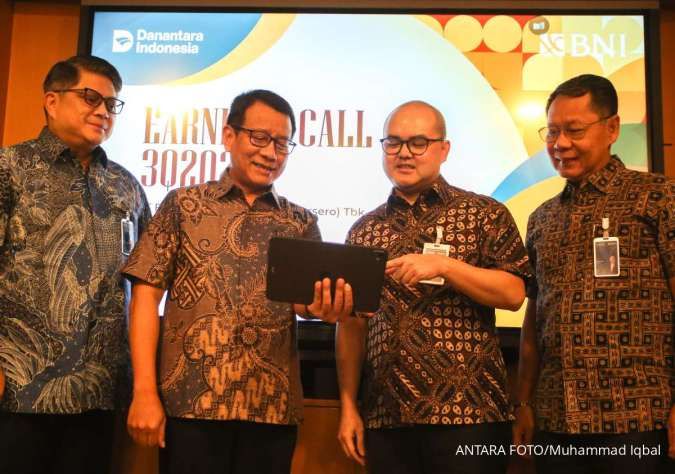 Bankir Optimitis Laju Kredit Akan Membaik Tahun 2026