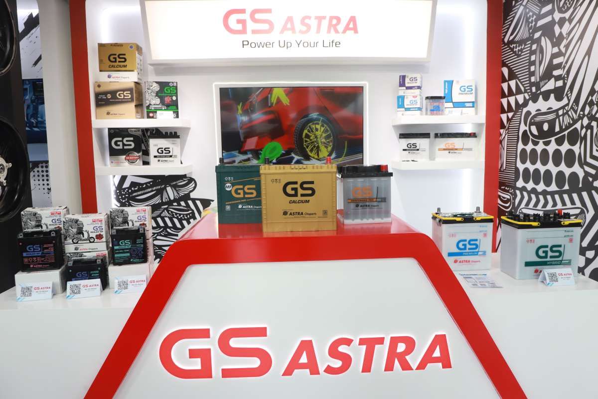 Laju Bisnis Astra Otoparts (AUTO) Semakin Kencang