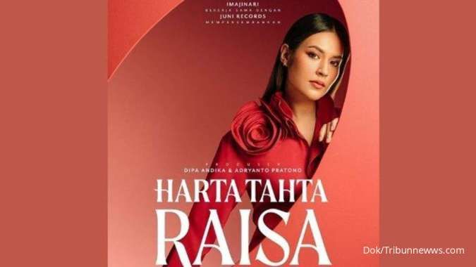 Film Raisa Sudah Tayang! 2 Film Baru yang Tayang Perdana di Bioskop Hari Kamis (6/6)