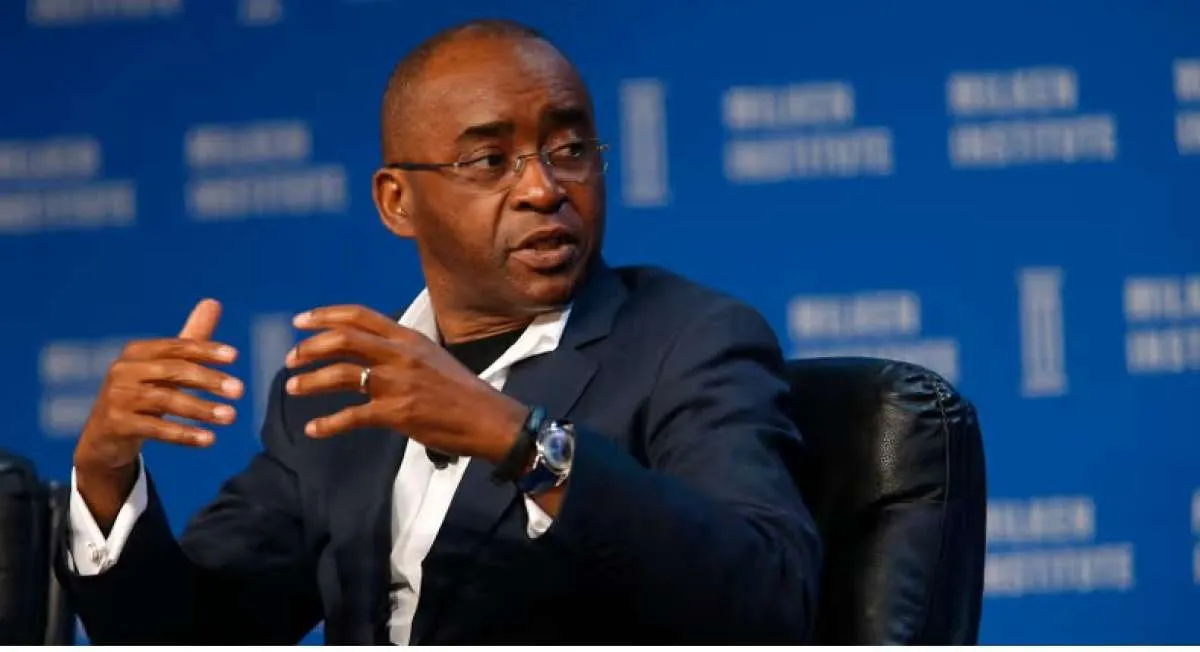 Konglomerat Zimbabwe Ini Siapkan Masa Depan Afrika Lewat Kawasan Industri Surya