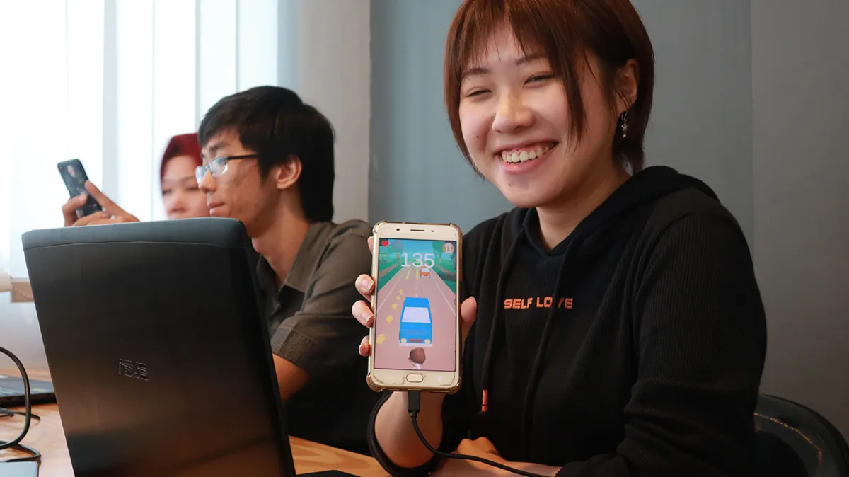 Cuan Industri Game Kian Menggiurkan, Bagaimana Cara Membuat Game dari Nol?