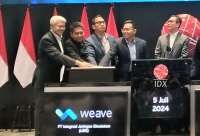 Oversubscribed, Solusi Sinergi Digital(WIFI) Rampung Terbitkan Obligasi Rp2,5Triliun