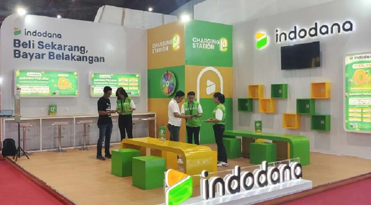 Indodana Multi Finance Jalin Kerjasama Pendanaan dengan Bank BTPN