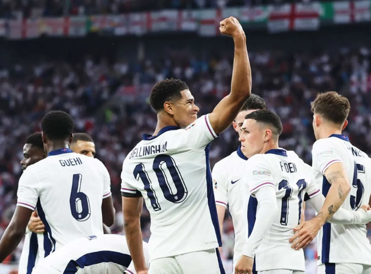 Prediksi Line Up Inggris untuk Laga Inggris vs Slovakia, EURO 2024 Minggu (30/6)