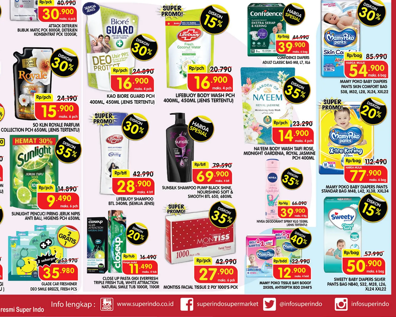 Promo JSM Superindo Periode 10-12 Mei 2024
