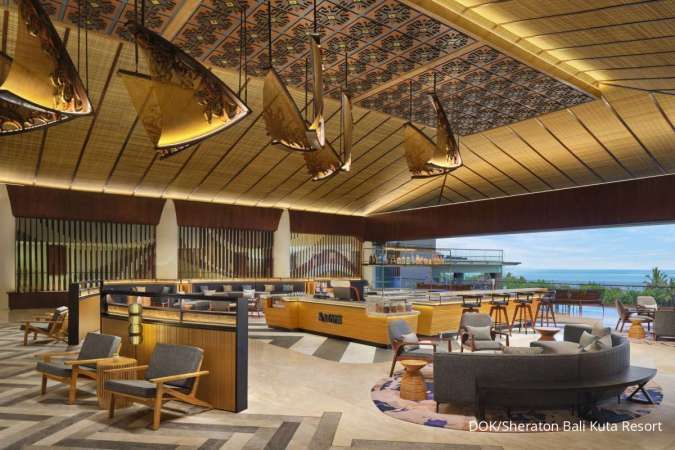 Sheraton Bali Kuta Resort Hadirkan &More by Sheraton, Padukan View Kuta & Kuliner