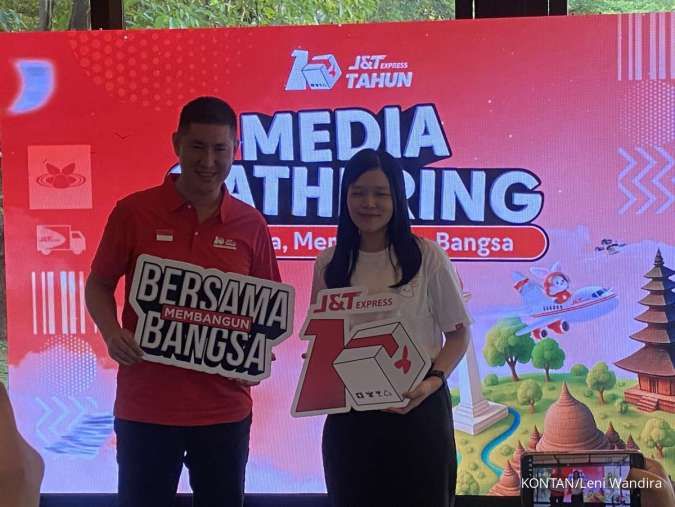 J&T Express Perkuat Posisi di Logistik lewat Strategi Digital dan Pemberdayaan UMKM