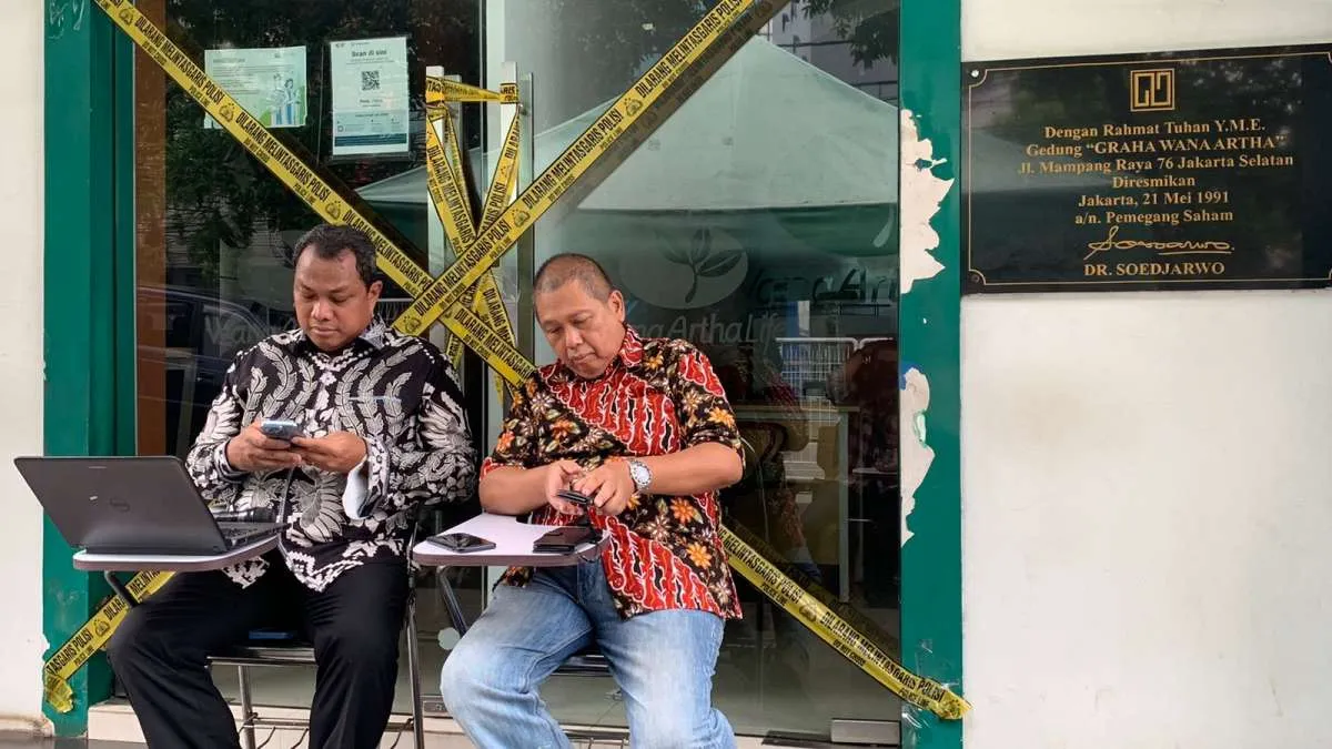 Tim Likuidasi Bakal Temui Manajemen Wanaartha Life Hari Ini, Apa Agendanya?
