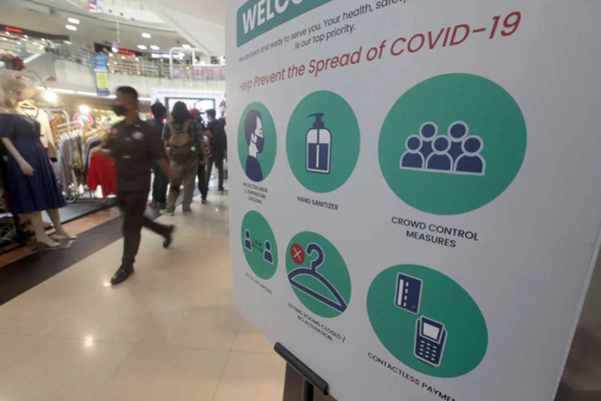 Satgas Covid-19: Kasus Omicron Jadi Peringatan untuk Konsisten Terapkan Prokes