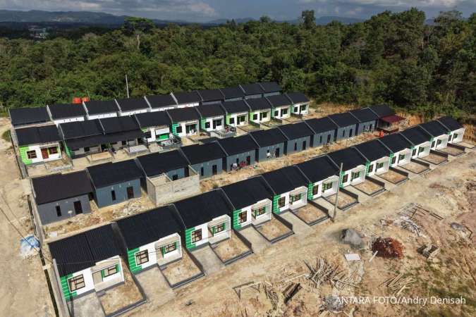 Penyaluran Rumah Subsidi Tembus 102.900 Unit, Pemerintah Kejar Target 350.000