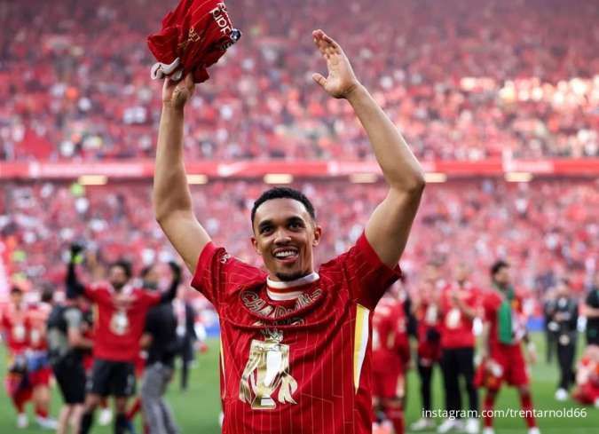 Bukan Alexander-Arnold, Ini Daftar Pemain Liverpool dengan Harga Jual Paling Tinggi
