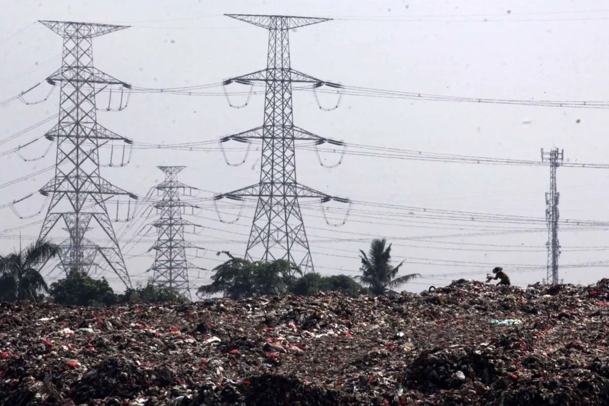 Proyek listrik yang tersendat harus diselesaikan untuk dorong energi terbarukan