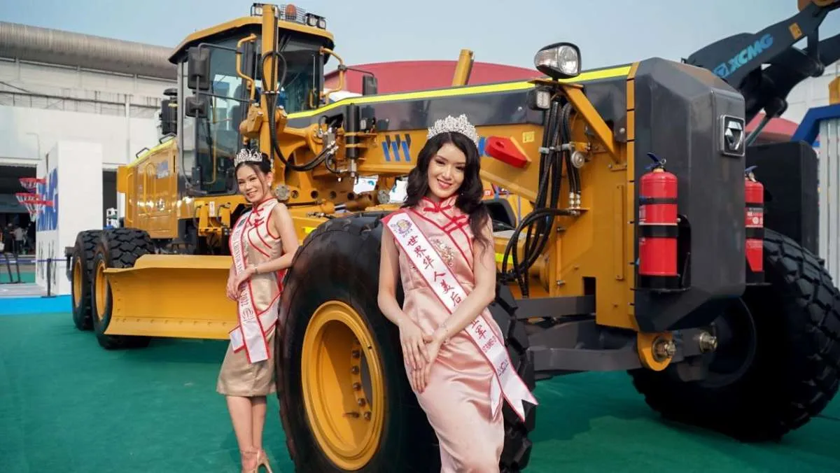 Tak Cuma China, GM Tractors Kini Pemegang Merek Jerman dan Italia