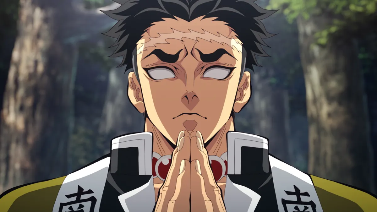 Nonton Demon Slayer: Kimetsu no Yaiba S4 Hashira Training Episode 6 & Link Streaming