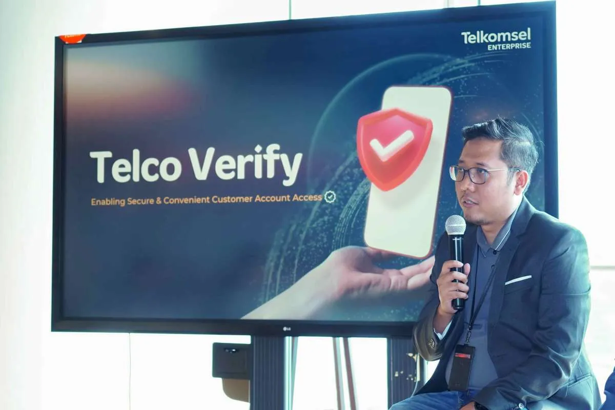 Telkomsel Benamkan Fitur Telco Verify dan Telco Insight Collaboration ke TIkTok