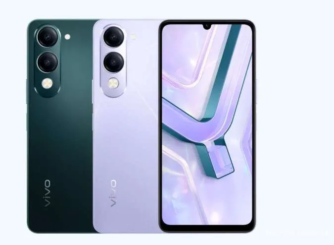 Fitur Rahasia HP Vivo Termurah: Layar AMOLED & Kamera 64MP Unggul