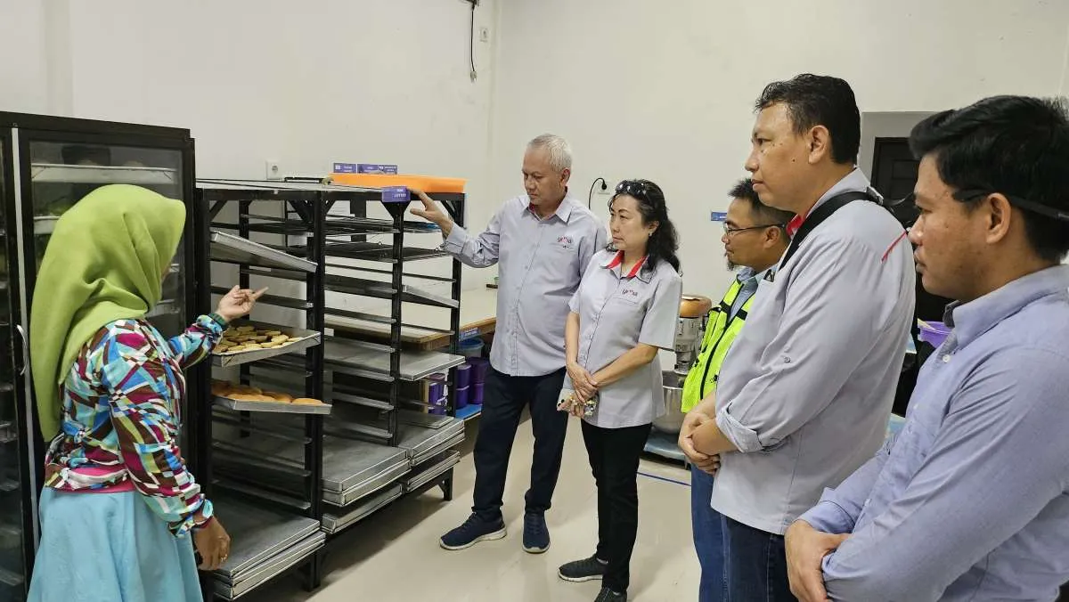 Astra melalui YDBA & PAMA Terus Perkuat Kemandirian UMKM di Paser, Kalimantan Timur