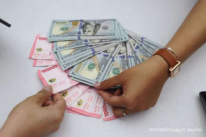 Rupiah Menguat 0,35% pada Senin (29/9), Simak Proyeksinya untuk Selasa (30/9/2025)