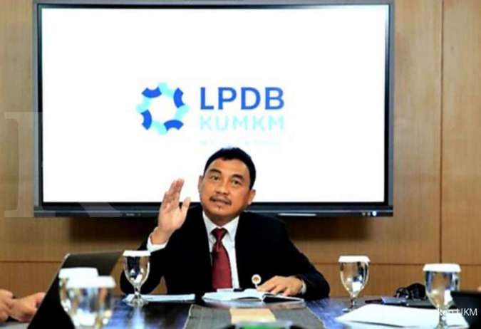 KPK Usut Dugaan Kasus Korupsi Dana Bergulir Fiktif 2012-2013, LPDB: Kami Dukung Penuh