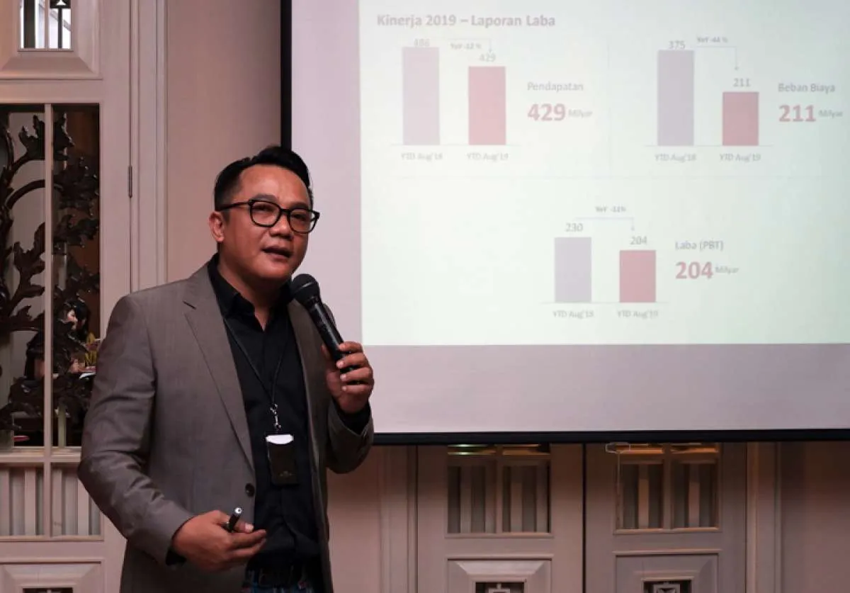 Perluas produk, CNAF bakal ganti nama jadi CIMB Finance