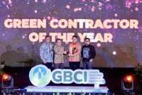 PTPP Dinobatkan sebagai Best Green Contractor of the Year 2025