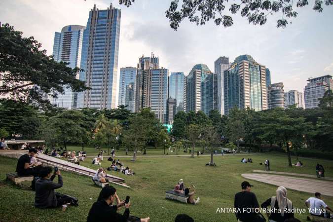 Pemerintah Menawarkan Proyek GBK ke Investor