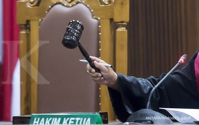 Pengadilan putuskan Wakil Bupati Wajo berstatus pailit