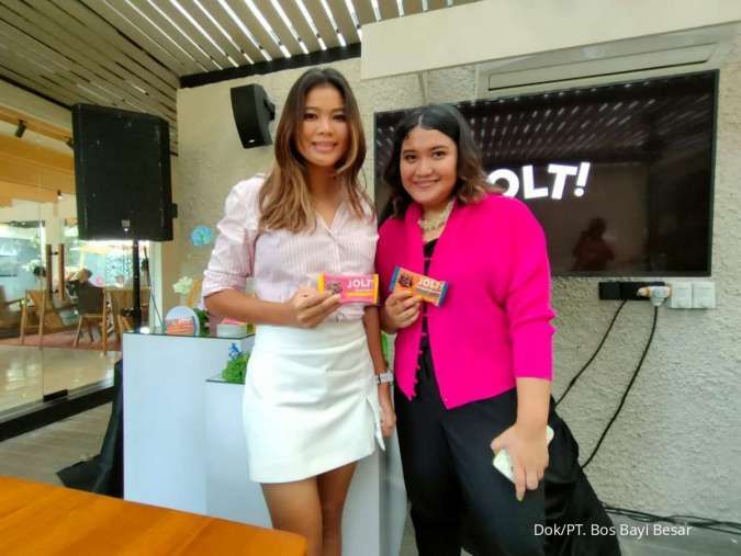 Peluncuran Camilan Bernutrisi Jolt Cocok untuk Anak-anak hingga Dewasa