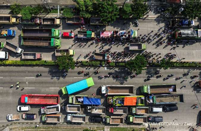 Infrastruktur Jalan Berantakan, Perlu Pembenahan Sebelum Menerapkan Zero ODOL
