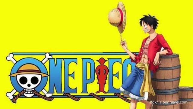 Berita Terkait dengan Spoiler One Piece 1061