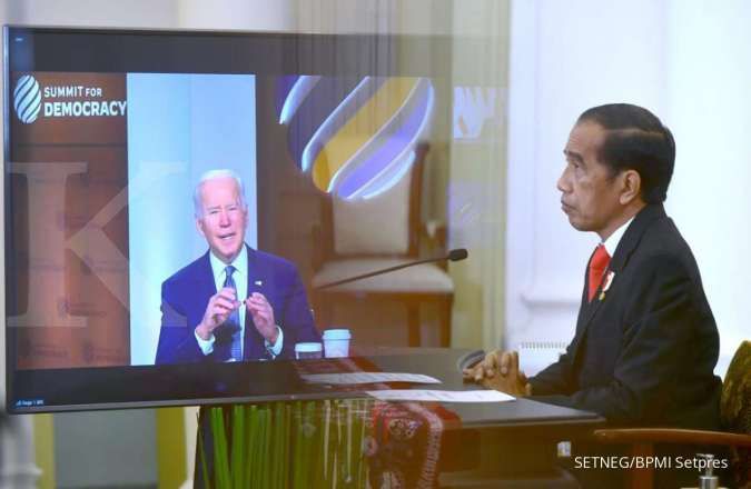 Jokowi Kalahkan Joe Biden Sebagai Pemimpin Dunia Terkenal Di Youtube 2022