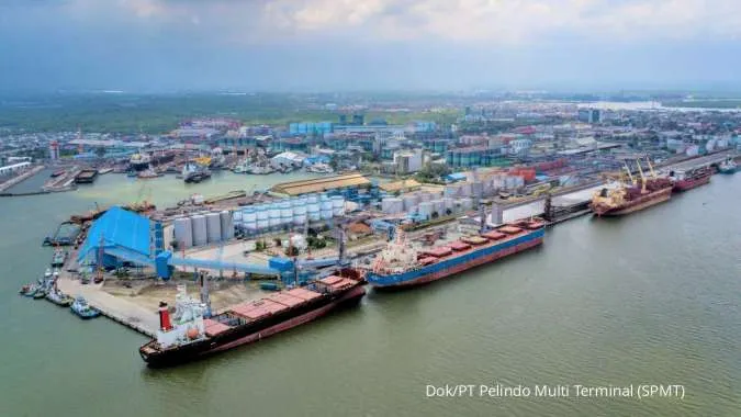 Indonesia's Wealth Fund to Invest in Expansion of Port in Malacca Straits