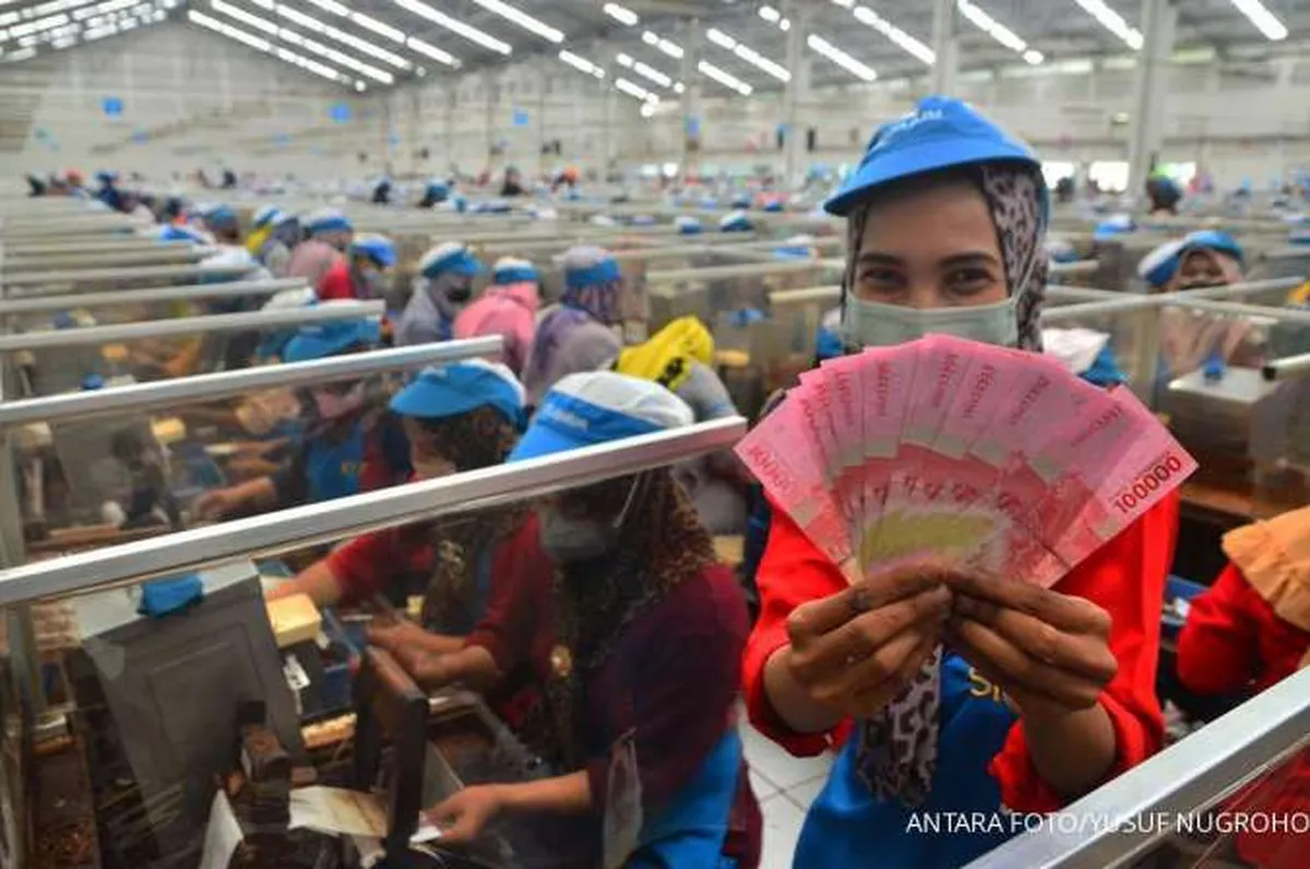 Menaker: Pembayaran THR Idul Fitri Tidak Boleh Dicicil