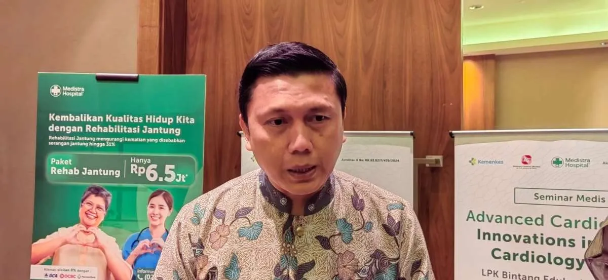 RS Medistra Gelar Seminar Nasional Bahas Inovasi Kardiologi Terkini