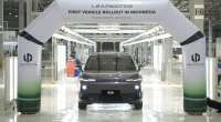 Leapmotor Mulai Perakitan Lokal, Siapkan Kapasitas Produksi 34.000 Unit per Tahun