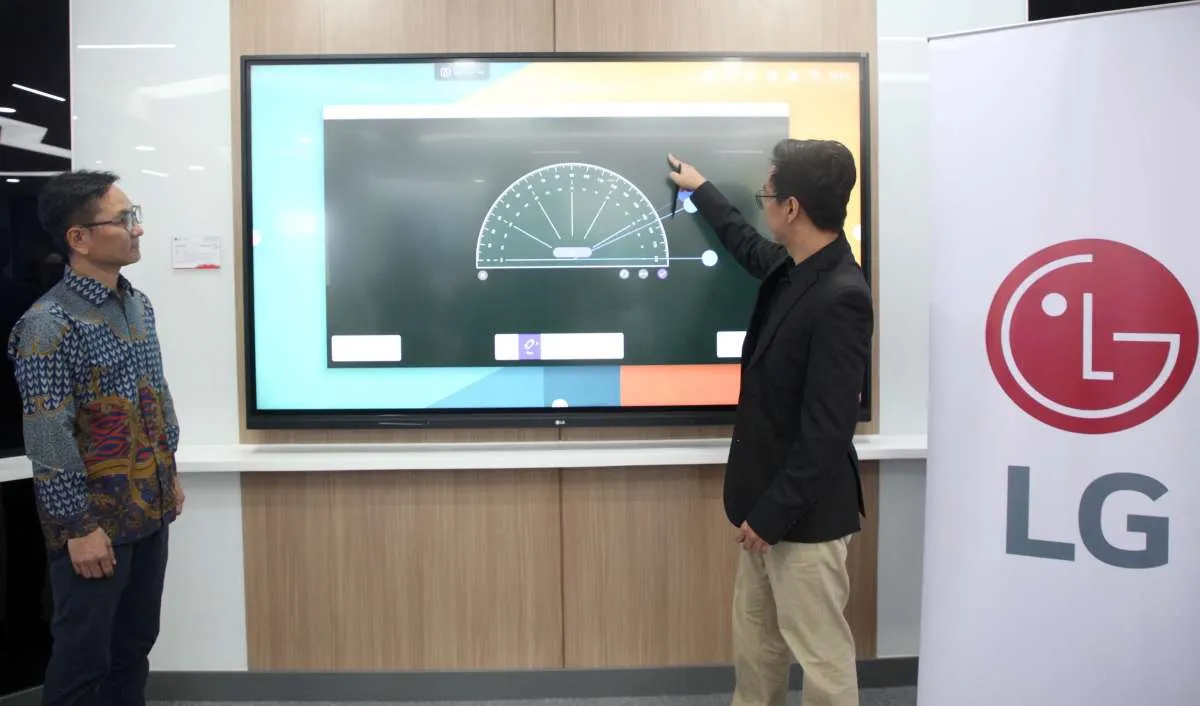 LG Meraih TKDN untuk Kategori Kebutuhan Bisnis dan Pendidikan