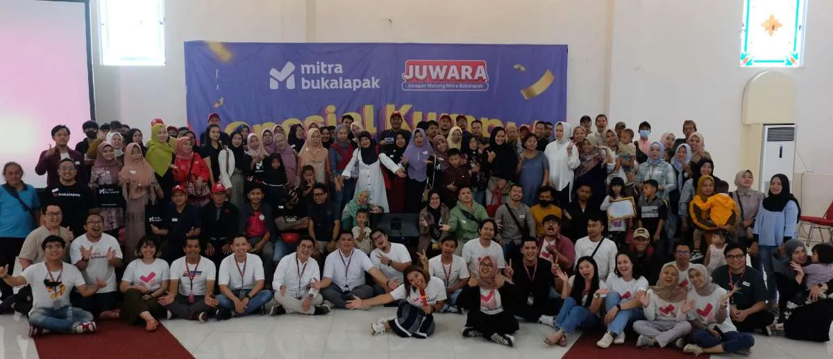 Mitra Bukalapak Ajarkan Strategi Kewirausahaan ke Pemilik Warung di Tangerang & Bogor