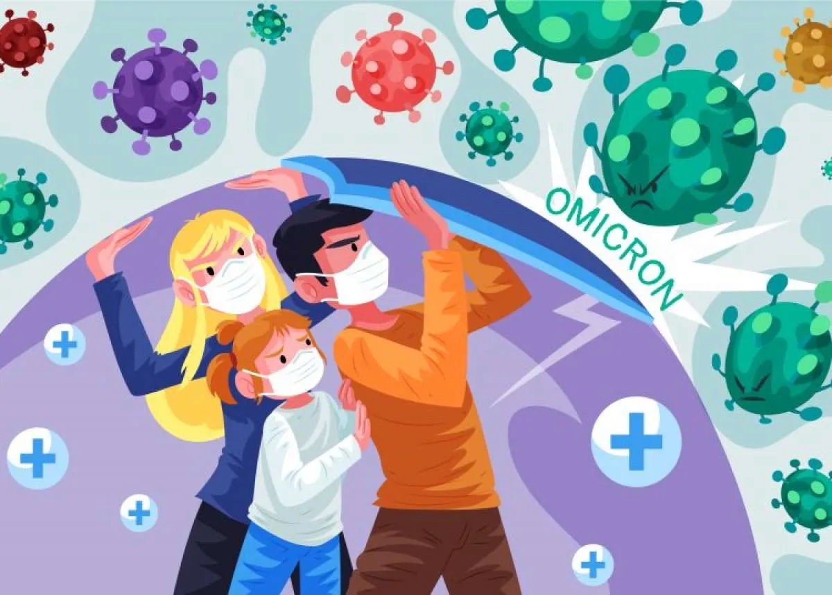 Belum Puncak Kasus, Kenali 14 Gejala Varian Omicron yang Gampang Menular
