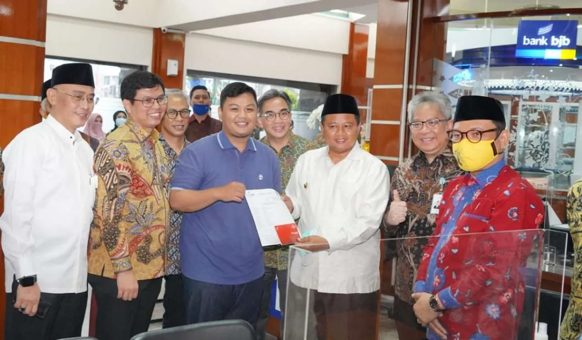 Permudah pembayaran dana haji, Bank BJB perkuat sinergi dengan BJB Syariah