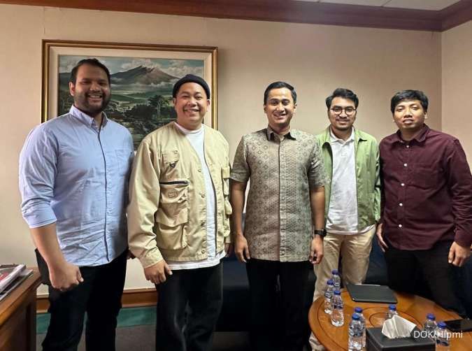 Pelaku Usaha Kreatif Berkolaborasi dengan BPD Hipmi Jaya dan Minutes of Manager