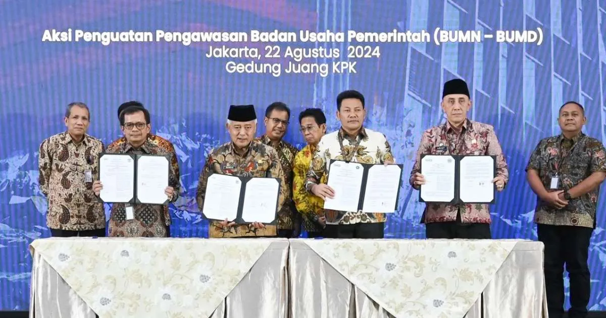 Dukung Energi Bersih, SIG Berkolaborasi dengan Pemda Kelola Sampah
