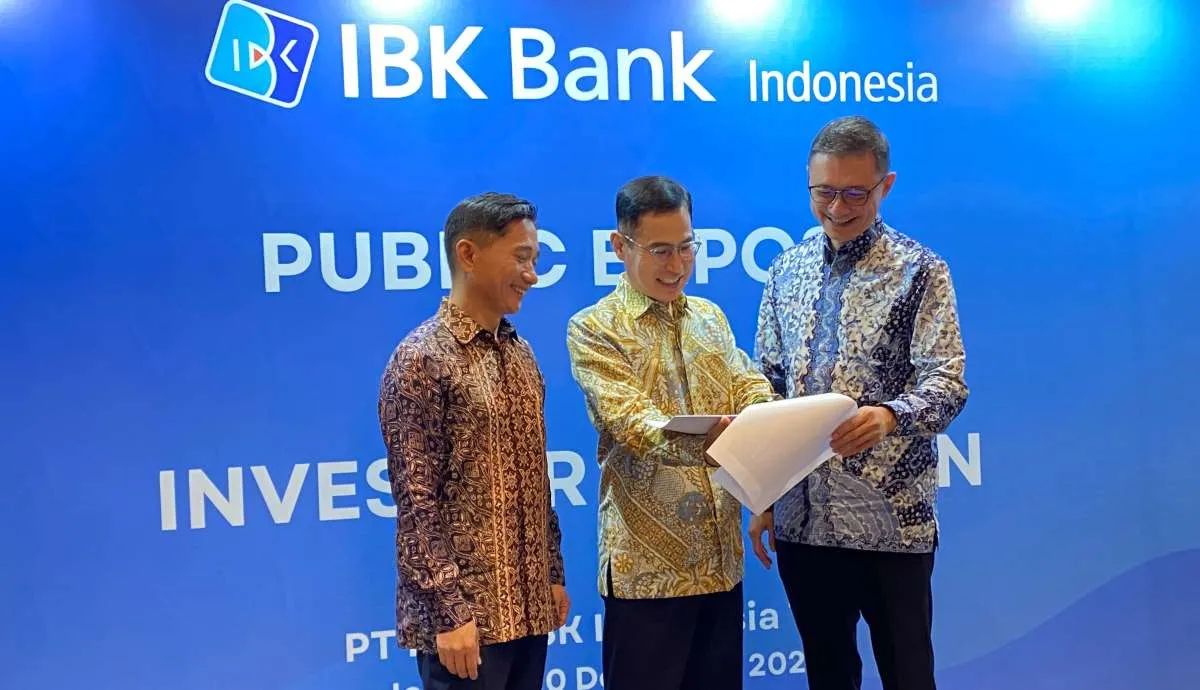 IBK Bank (AGRS) Telah Penuhi Ketentuan Free Float, Kepemilikan Publik Jadi 8,51%