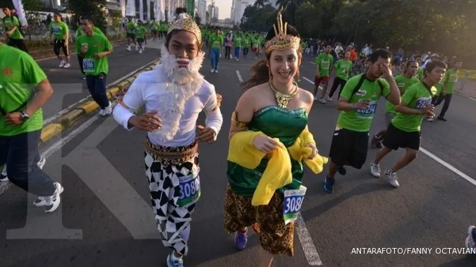 Tourists to Kuala Namu up 13.54 percent