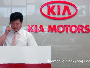 KIA Luncurkan Sedan Premium K7