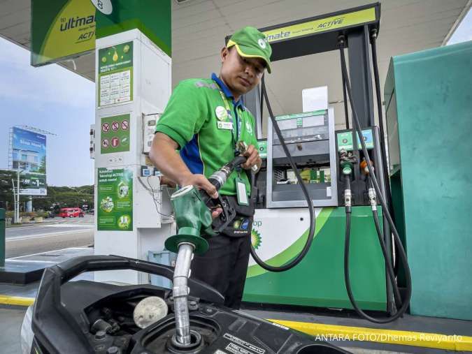 Impor BBM SPBU Swasta Sudah Mulai Berjalan